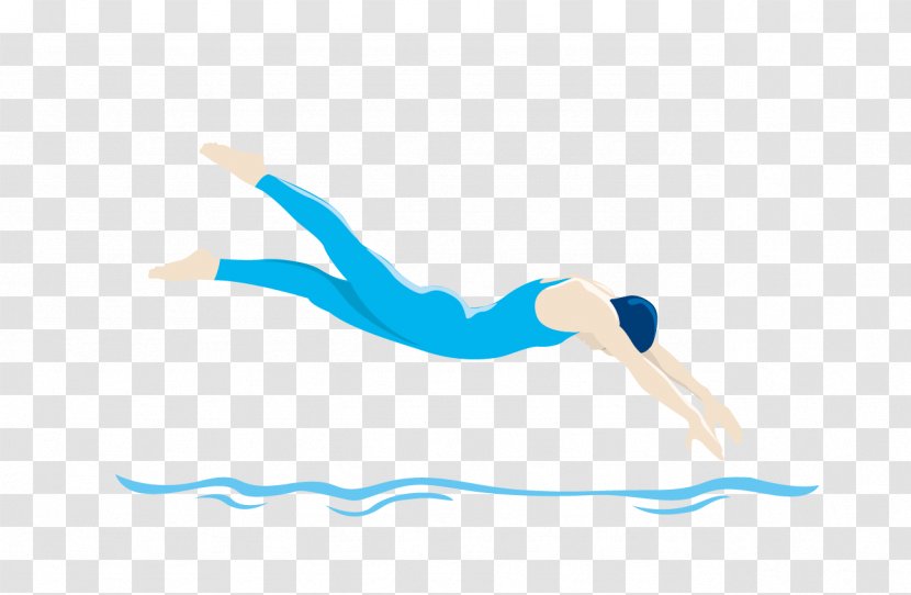 Swimming Diving Clip Art - Frame - Competiton Transparent PNG