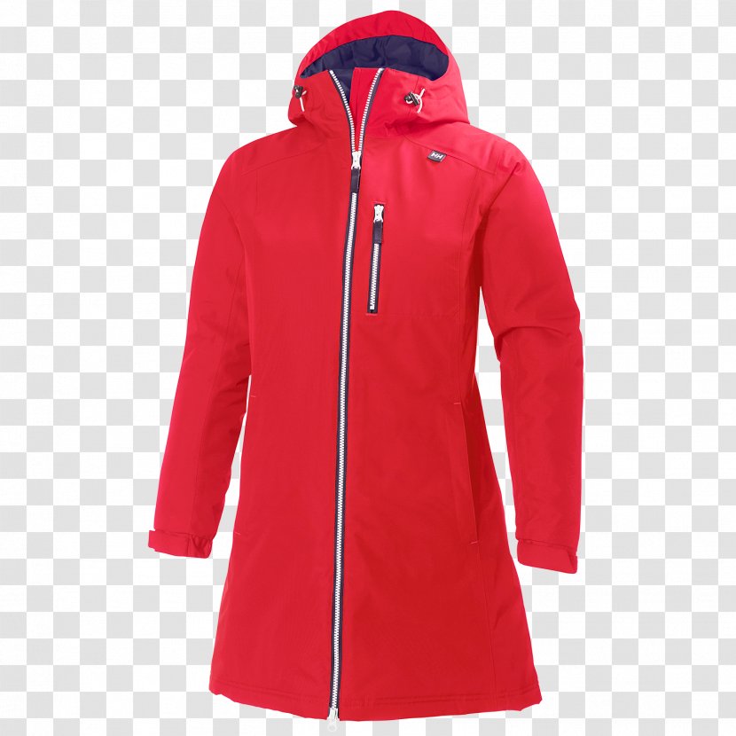 Helly Hansen Belfast Jacket Raincoat - Coat Transparent PNG