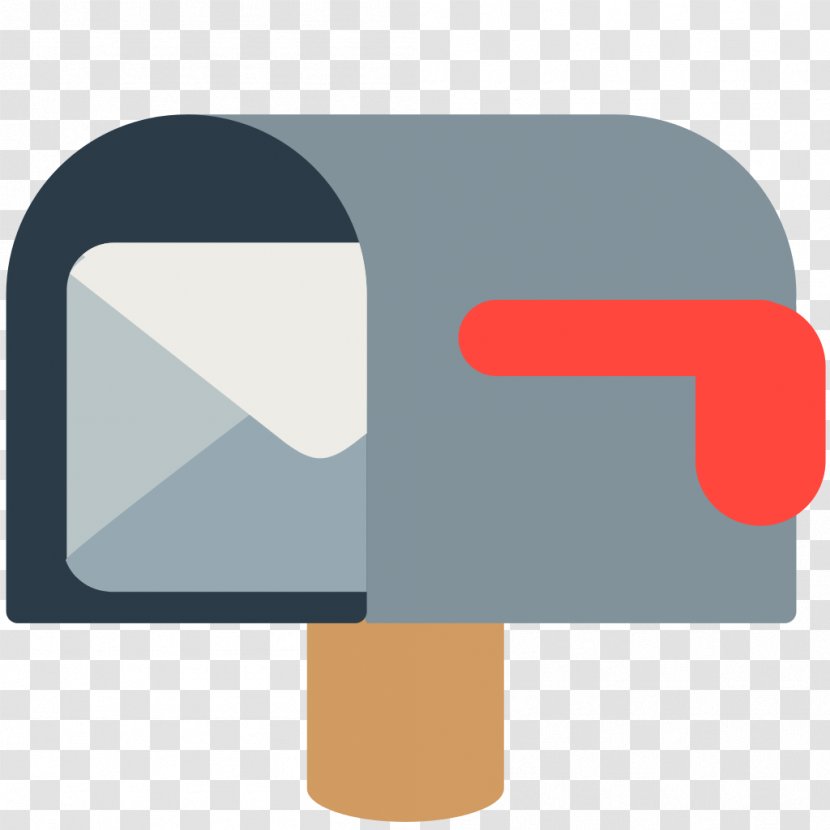 Emoji Email Box Text Messaging Message - Flag Transparent PNG