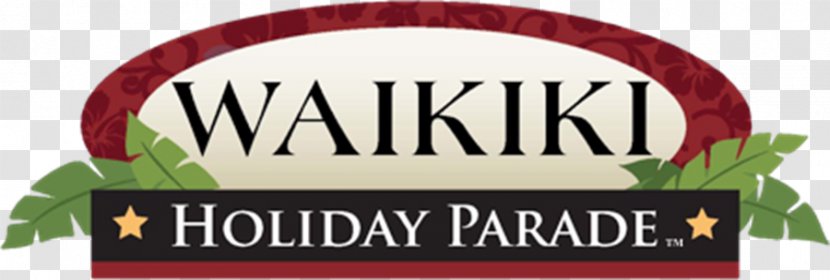 Holiday Inn Express Waikiki Parade Logo - Hawaii Transparent PNG