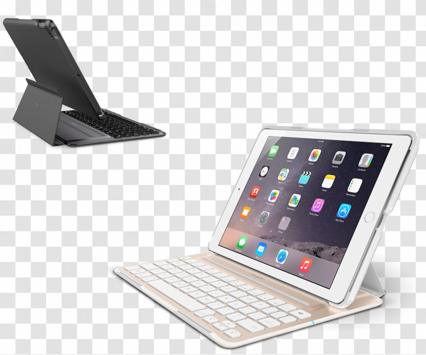 Computer Keyboard IPad Air 2 Zagg - Ipad Transparent PNG