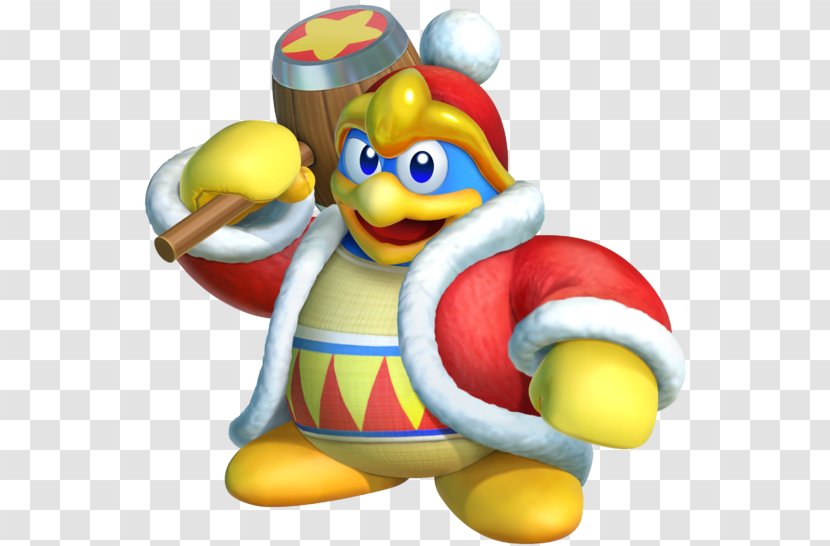 Kirby Star Allies Kirby's Dream Land King Dedede Meta Knight Adventure - Super Smash Bros - Nintendo Switch Transparent PNG