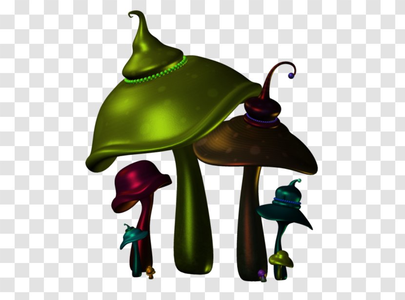 Clip Art Illustration Leaf Fiction Character - Plant - Fairy Tale Mushroom Transparent PNG