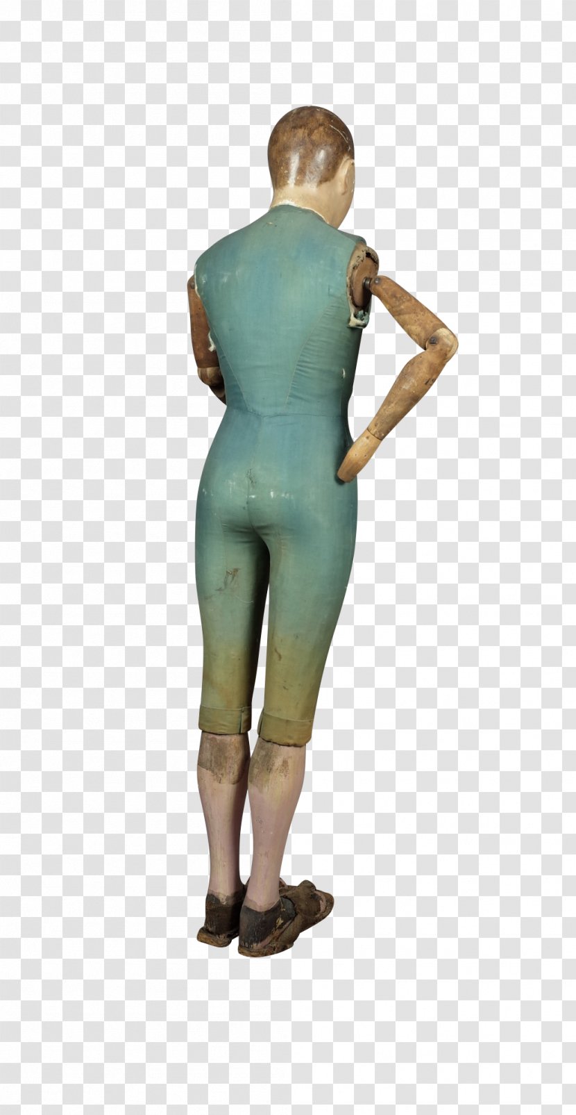 Shoulder Arm Wetsuit Joint Neck - Standing - Mannequin Transparent PNG
