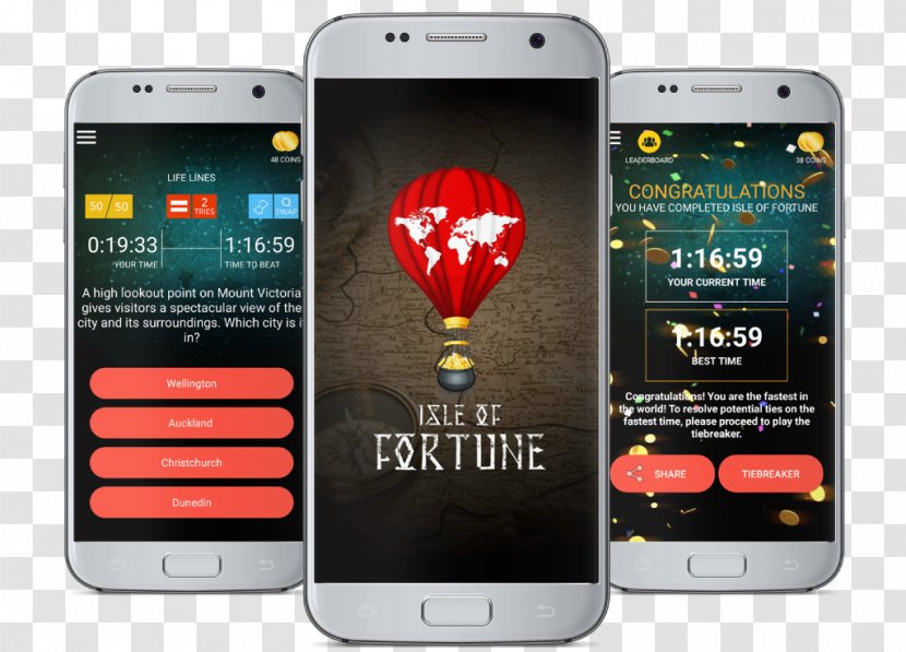 Feature Phone Smartphone Quiz App - Mobile - Money Win Transparent PNG