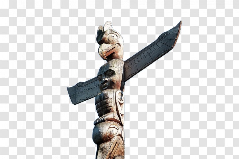 Canada Totem Pole Animal-totem Symbol - India Transparent PNG