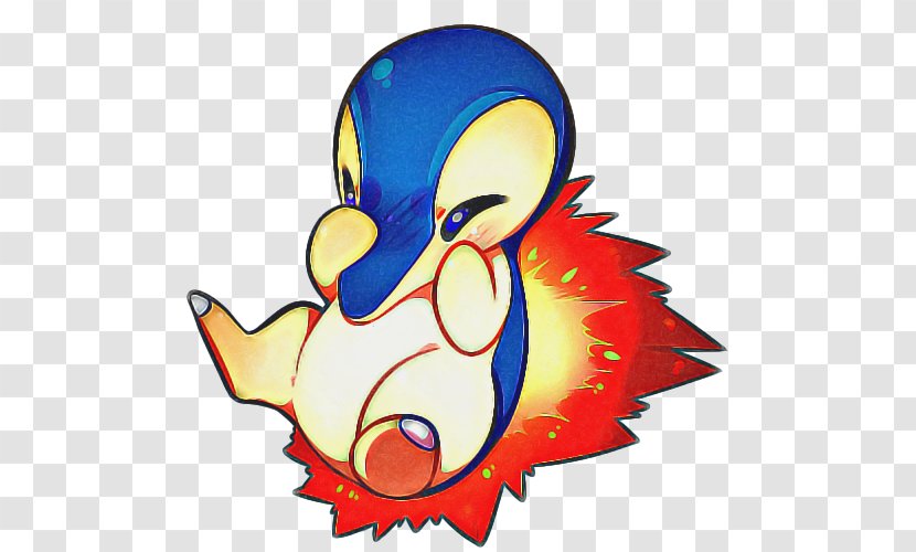 Cyndaquil Typhlosion Quilava Johto Totodile - Cartoon Nose Transparent PNG