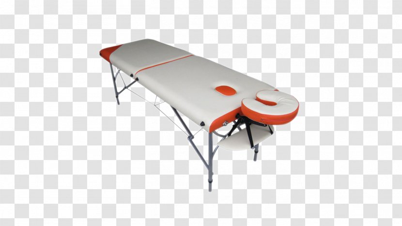 Massage Table Chaise Longue Furniture - Sales Transparent PNG