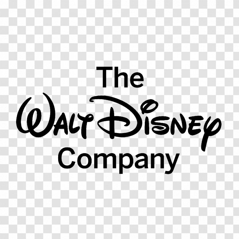 The Walt Disney Company NYSE:DIS Logo Mickey Mouse - Black Transparent PNG