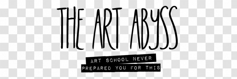 Art School Creativity Idea - Text - Business Card Transparent PNG