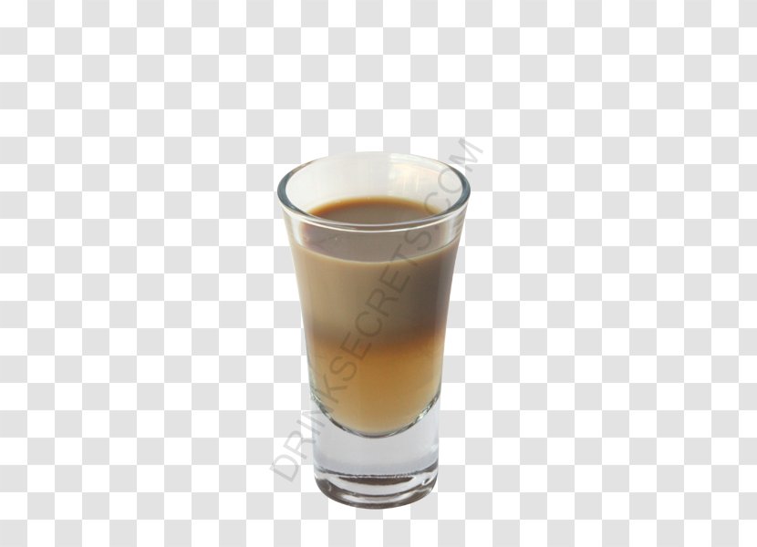 Irish Cream Barley Tea Cuisine Sweetened Beverage Drink - Shot Transparent PNG