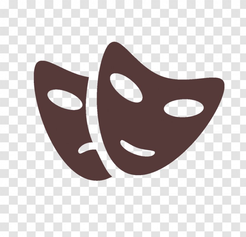 Theatre Vector Graphics Image Art - Stock Photography - Mask Transparent PNG