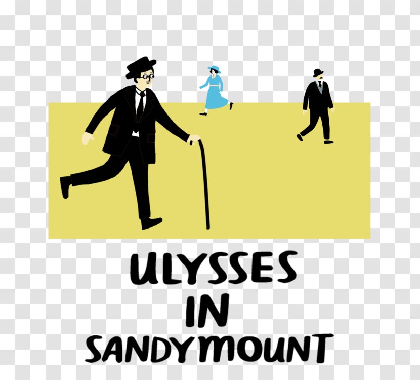 James Joyce Centre Ulysses Sandymount Strand Leopold Bloom - Area - Bloomsday Transparent PNG