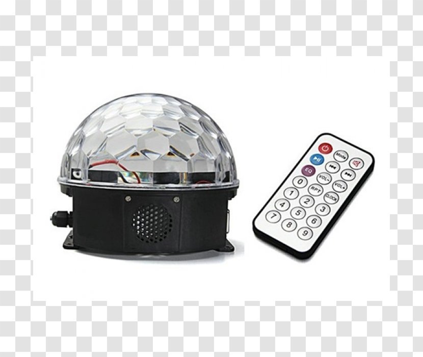 Light-emitting Diode DJ Lighting RGB Color Model - Electronics Accessory - Light Transparent PNG