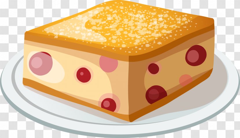 Madeleine Drawing Clip Art - Cuisine - Cake And Bread Transparent PNG
