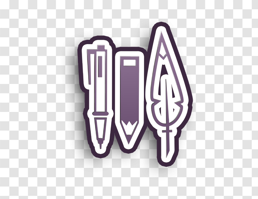 Academic 2 Icon Feather Icon Pen Pencil An Feather Icon Transparent PNG