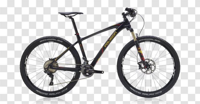 Specialized Stumpjumper Trek Bicycle Corporation 27.5 Mountain Bike - Components Transparent PNG