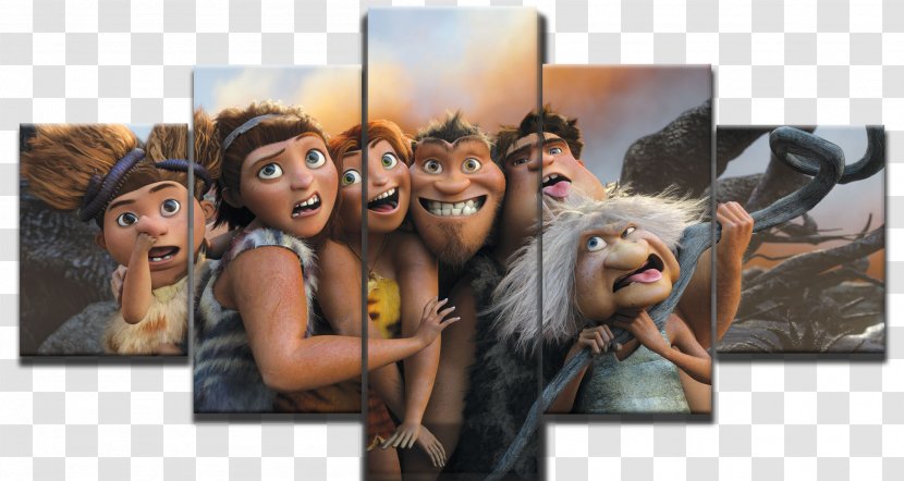 YouTube Blu-ray Disc The Croods DreamWorks Animation - Dreamworks Transparent PNG