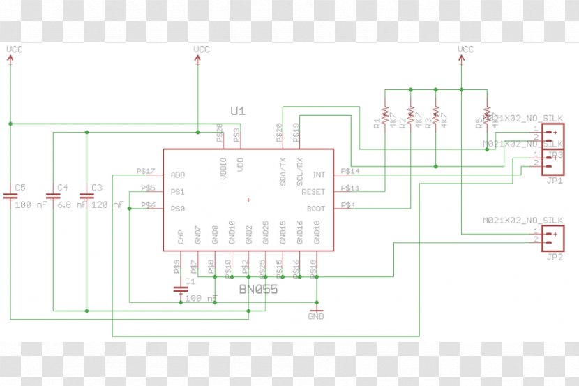 Engineering Electronic Circuit Line - Component Transparent PNG