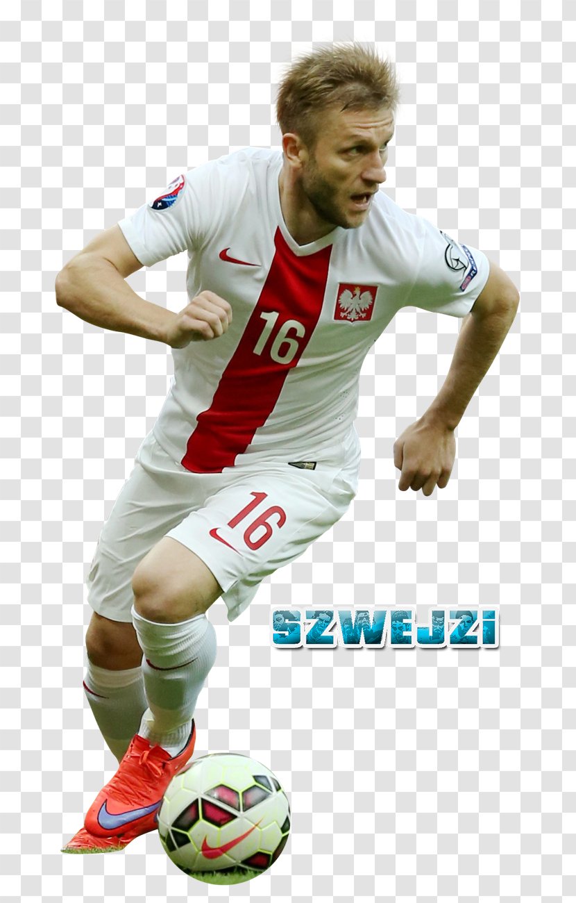 Jakub Błaszczykowski Borussia Dortmund Football Soccer Player Team Sport - Jersey Transparent PNG