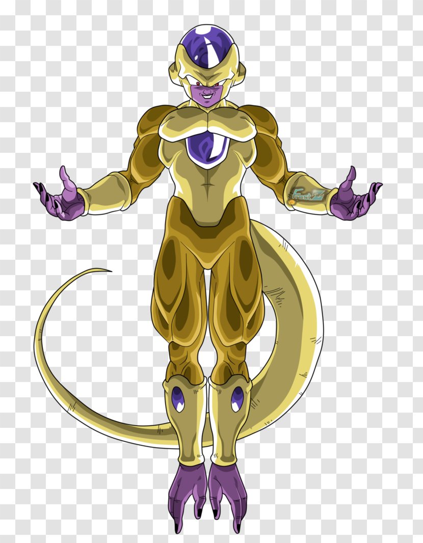 Frieza Dragon Ball Z Dokkan Battle Goku Vegeta Piccolo - Purple - Freezer Transparent PNG