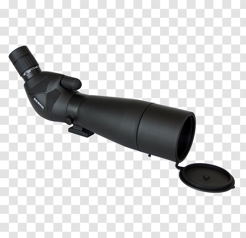 Spotting Scopes Monocular Viewing Instrument Digiscoping Binoculars - Scope Transparent PNG