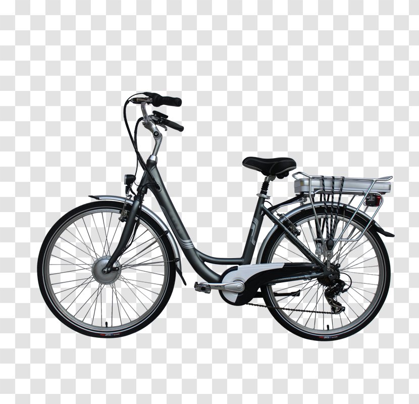 Electric Bicycle Mountain Bike Cannondale Corporation City - Accessory Transparent PNG