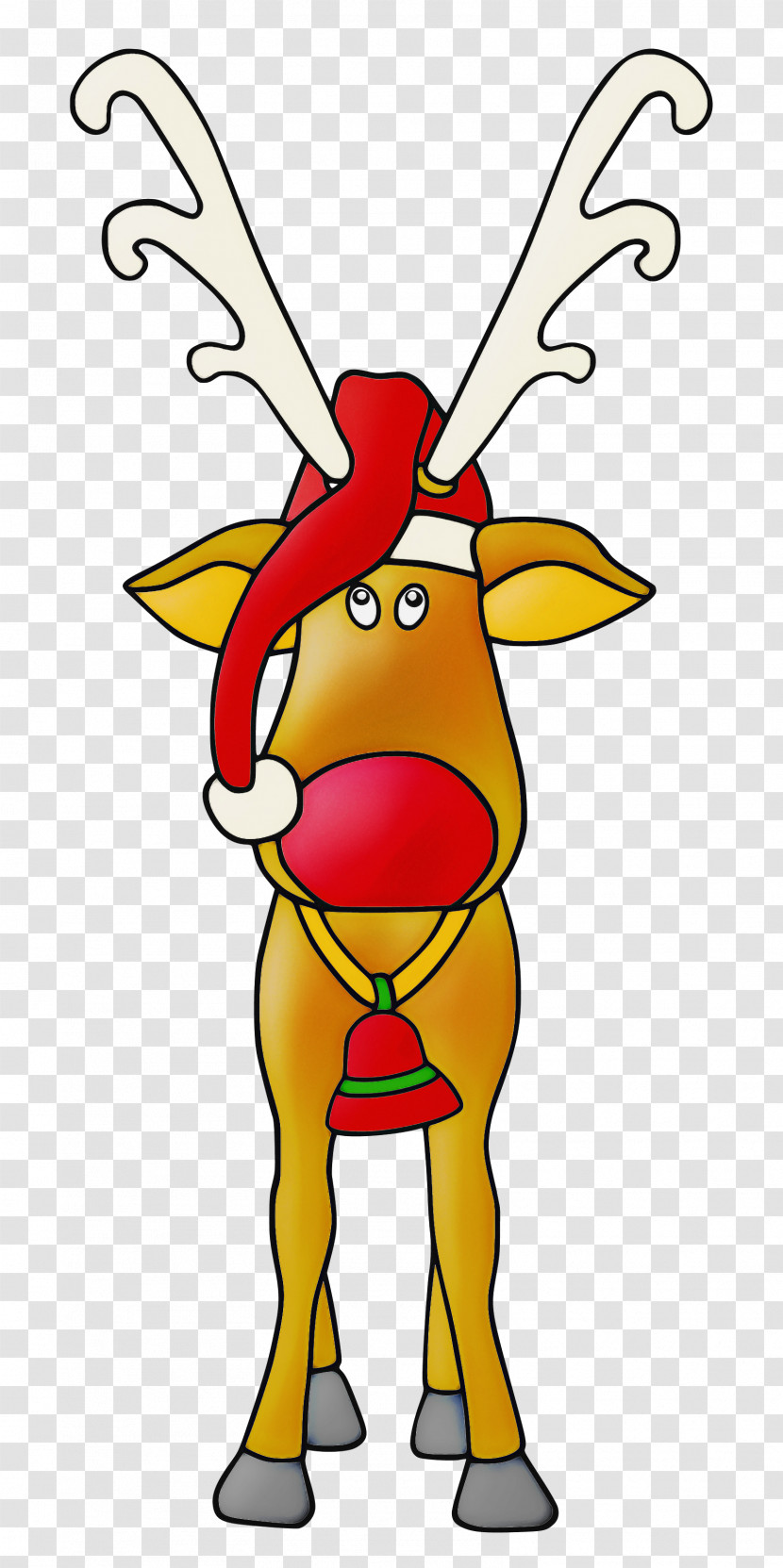 Reindeer Transparent PNG