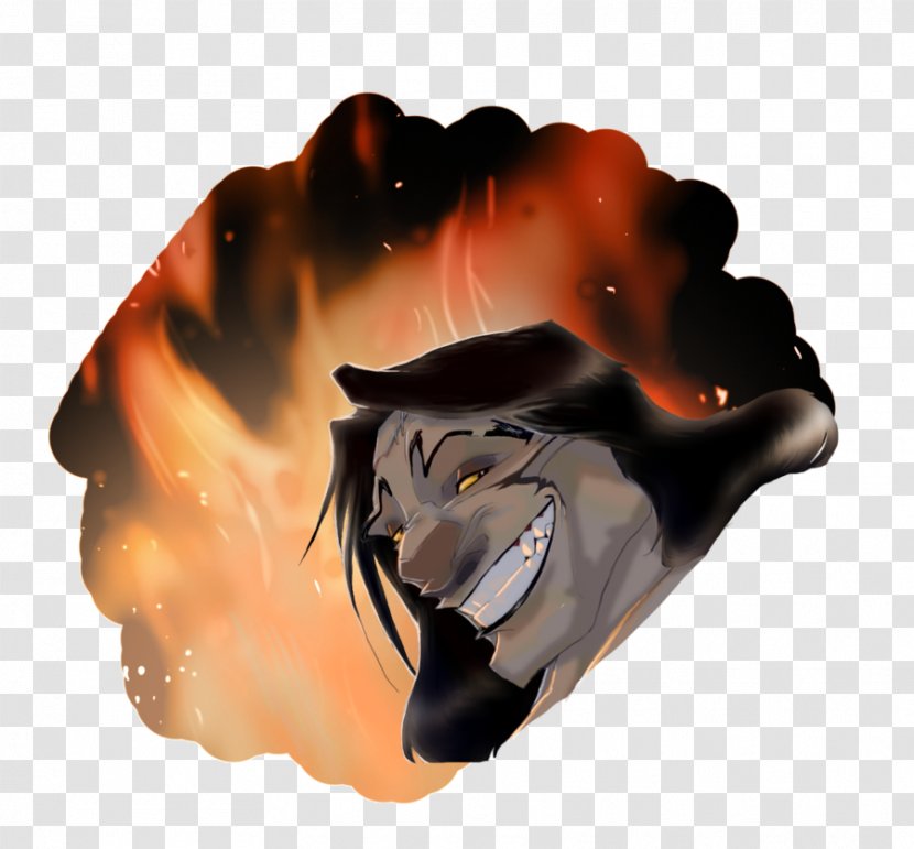 Jaw - Orange - Moo Transparent PNG