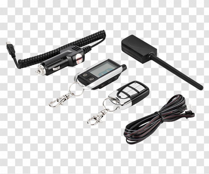 Remote Starter Car Alarm Electrical Cable Pontiac Transparent PNG