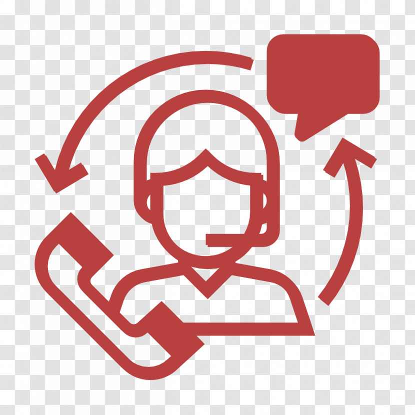 Customer Service Icon Support Icon Black Friday Icon Transparent PNG