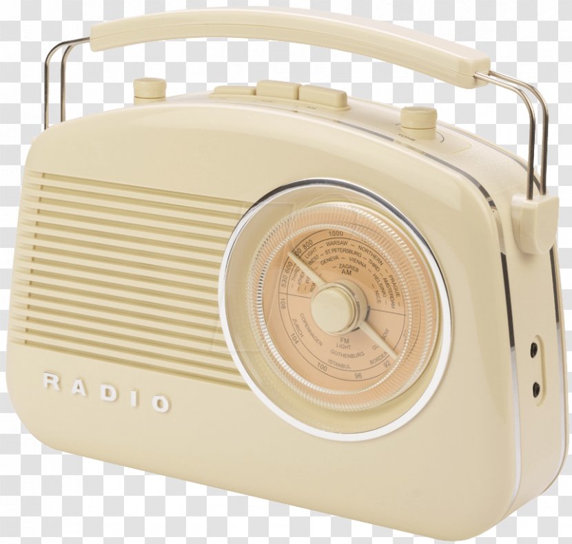 Digital Audio Broadcasting FM Radio AM - Station Transparent PNG