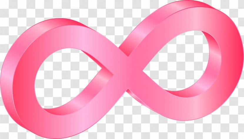 Infinity Symbol Clip Art Transparent PNG