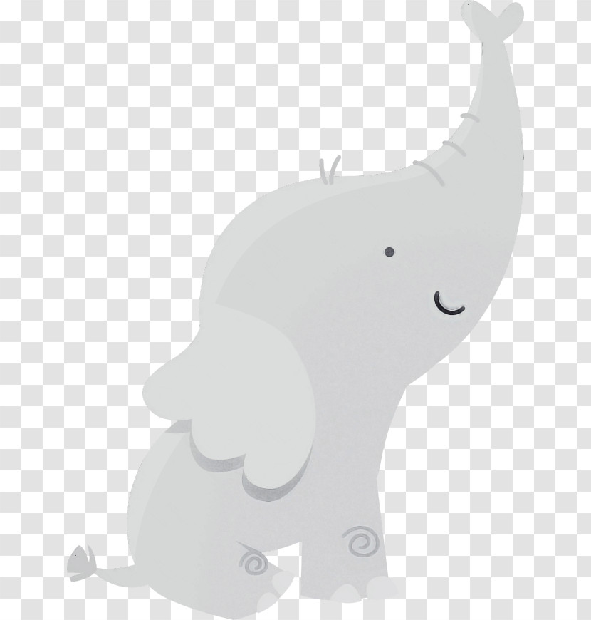 Elephant Transparent PNG