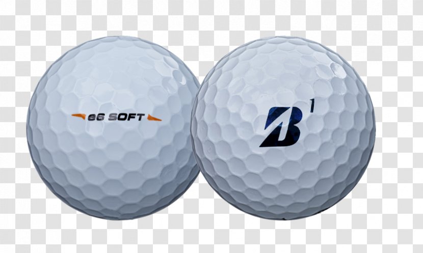 Golf Balls Bridgestone E6 SOFT - Soft Ball Transparent PNG