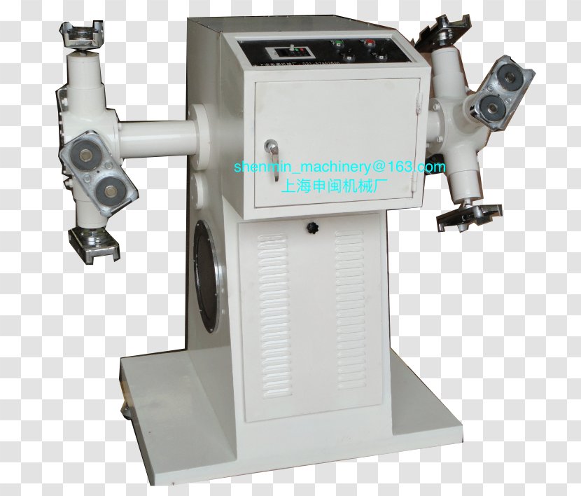 Machinery Manufacturing Product Design - Computer Hardware - Factory Machine Transparent PNG