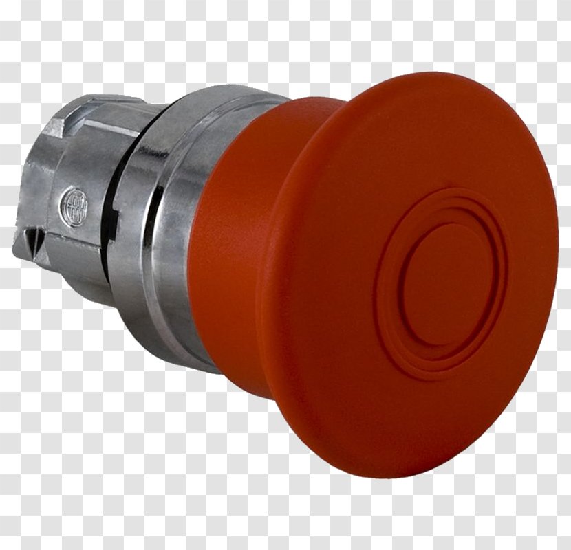 Push-button Spring Schneider Electric Orange S.A. - Fernsehserie - Start Stop Transparent PNG