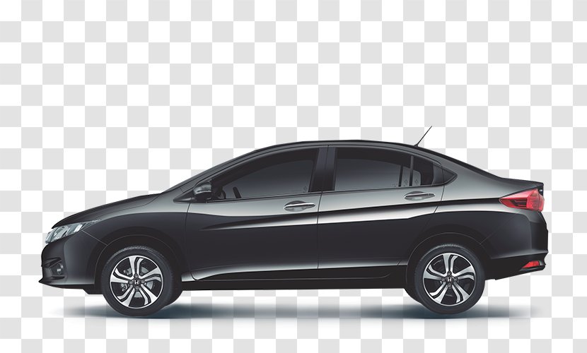 Honda City Subcompact Car Motor Company - Bumper - HONDA CITY Transparent PNG