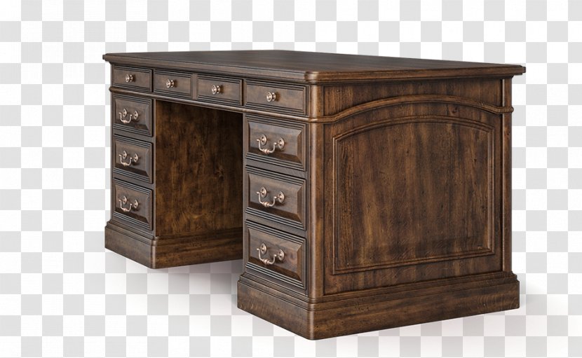 Desk Table File Cabinets Drawer Transparent PNG