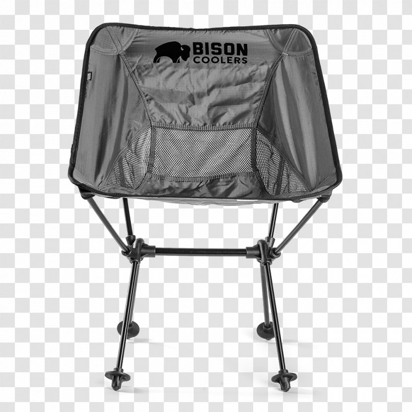 Folding Chair Furniture Camping Table - Bison Transparent PNG