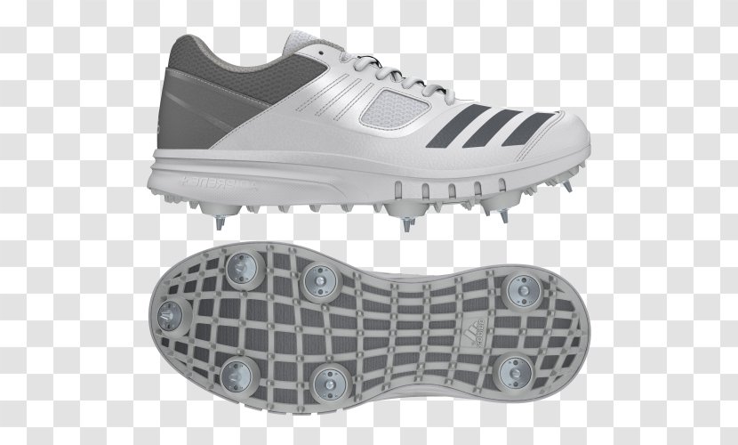 Sneakers Adidas Shoe Cricket Sportswear - Track Spikes Transparent PNG