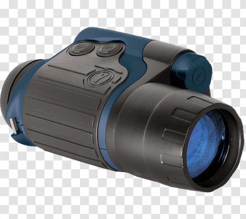 Monocular Night Vision Device Binoculars Telescopic Sight - Photon Transparent PNG