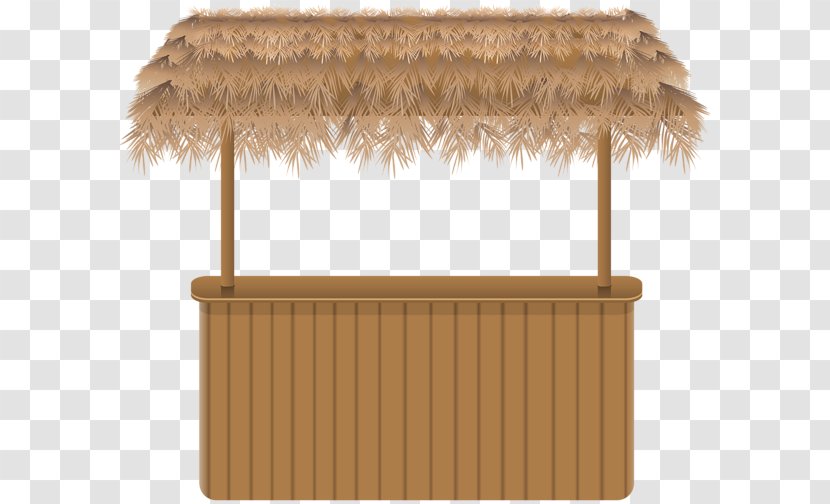 Tiki Culture Bar Clip Art - Outdoor Structure - Download Tags: Transparent PNG