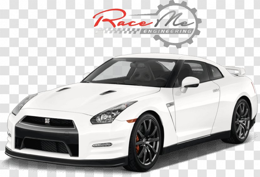 2016 Nissan GT-R Car 2013 2018 - Gtr Transparent PNG