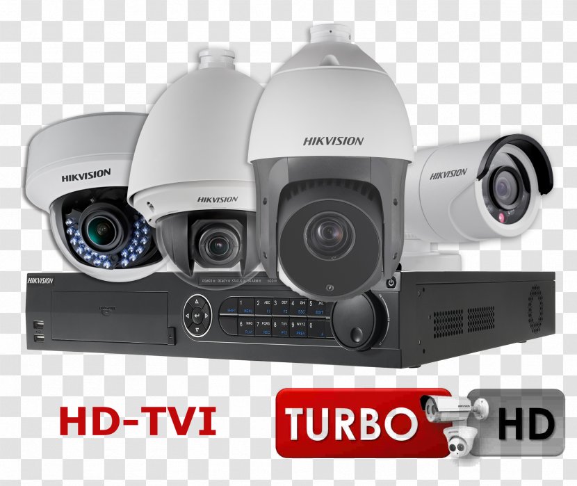 Closed-circuit Television IP Camera Hikvision Wireless Security - Cctv Transparent PNG