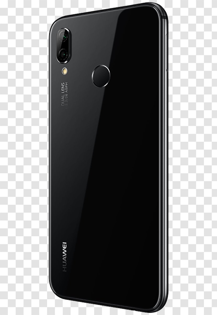 Feature Phone Huawei P20 Lite Smartphone (Unlocked,4GB RAM, 64GB, Blue) Nova 3E Dual ANE-LX1 4GB/64GB 4G LTE Midnight Black - Mobile Shop Transparent PNG