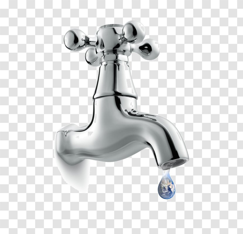 Tap Water Sink Stock Photography - Plumbing Fixtures Transparent PNG