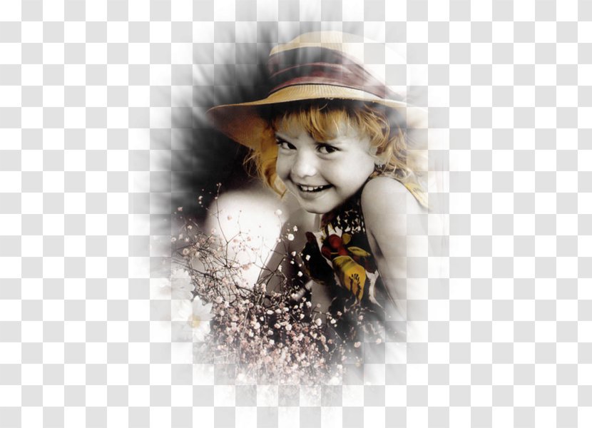 Photography Albom Desktop Wallpaper Child - Flower - Kim Anderson Transparent PNG