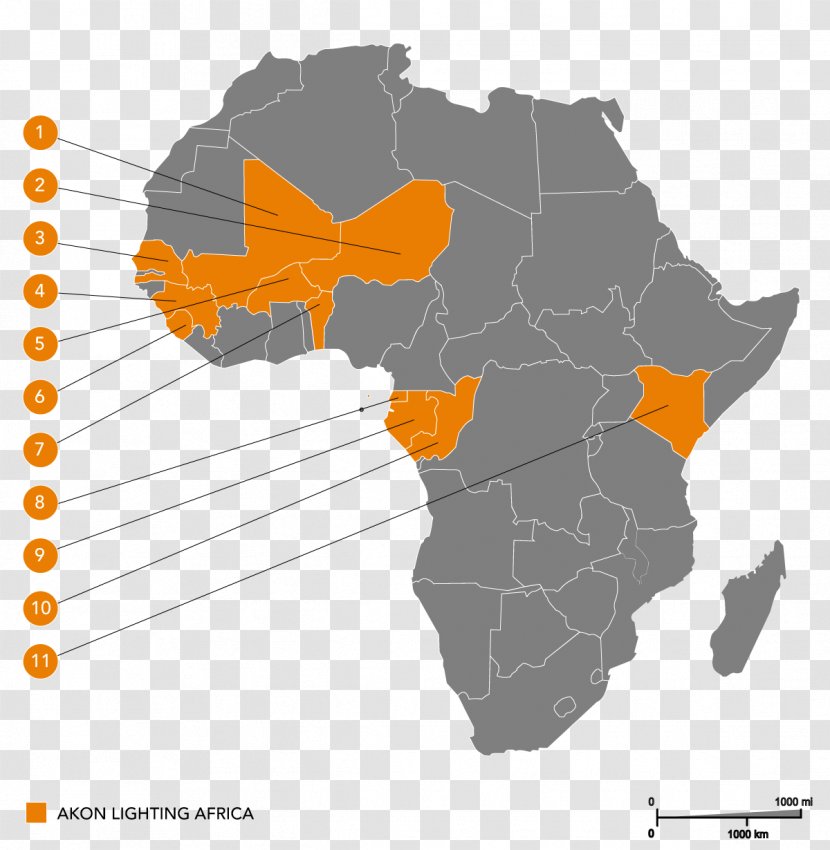 Kenya World Map African Union Transparent PNG