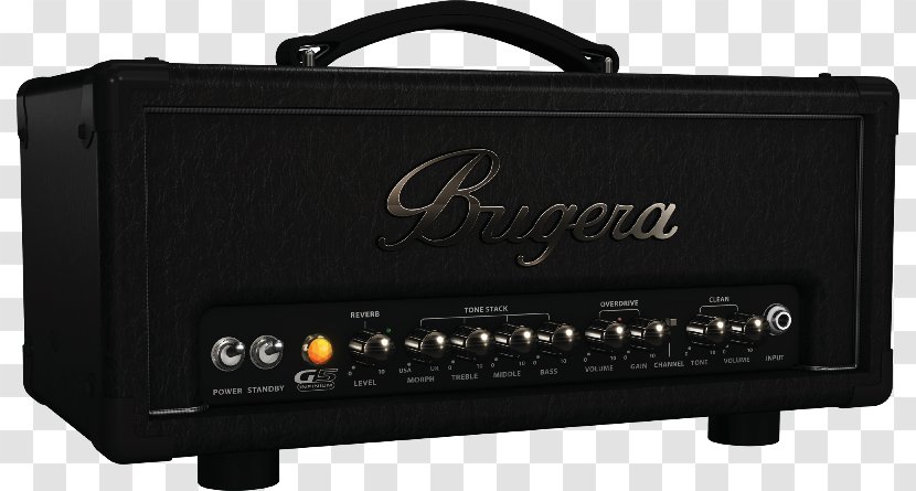 Guitar Amplifier Bugera G5 Electric - Bass - Cerwin Vega Speakers Transparent PNG